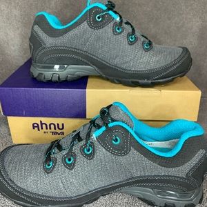 NWT & Box Hiking Shoes Ahnu by Teva Sugarpine II